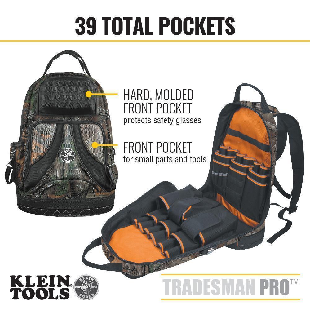 Klein&reg; 55421BP14CAMO
