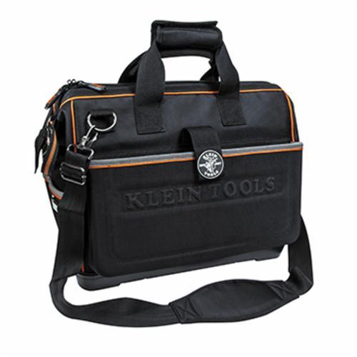 Bahco&reg; 4750FB1-19A Open Tool Bag With Hard Bottom, 600 Denier Polyester
