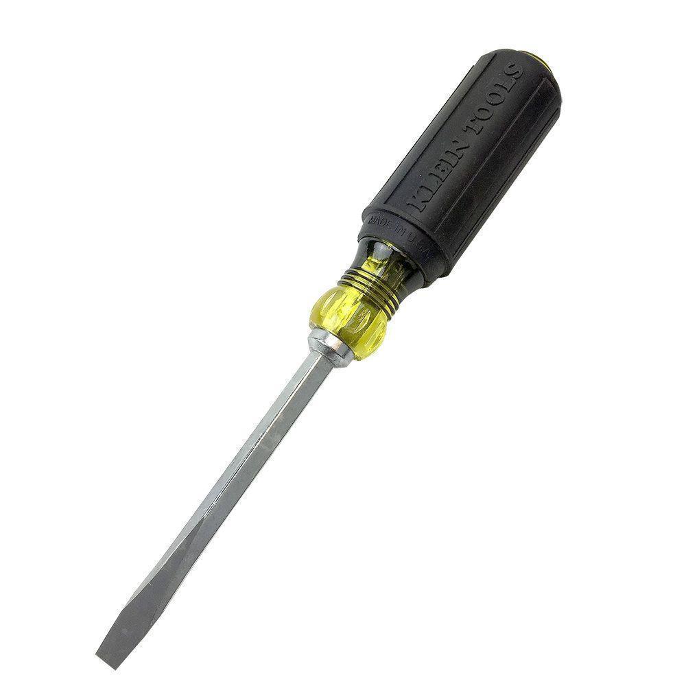 product Klein® 32484 Replacement Insert Bit, #1, #2, 1-1/4 in OAL, Square Recessed Tip, S2 Steel