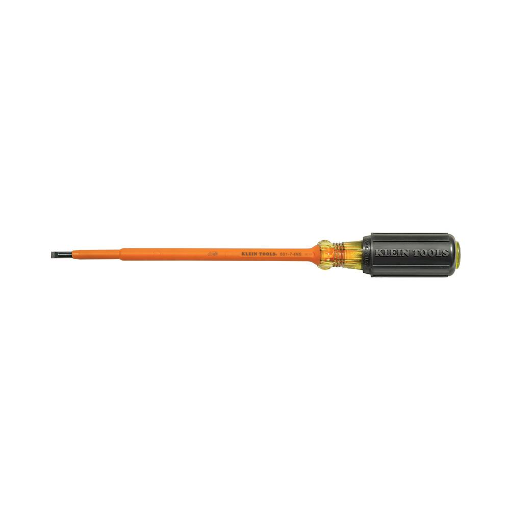Klein® D248-8 Cutting Plier, 3/4 in Nominal, 0.813 in L x 1.188 in W x 0.813 in THK Steel Short/Oval Jaw, 8.063 in OAL, Flush Cut