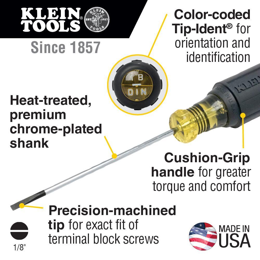 Klein&reg; 612-4