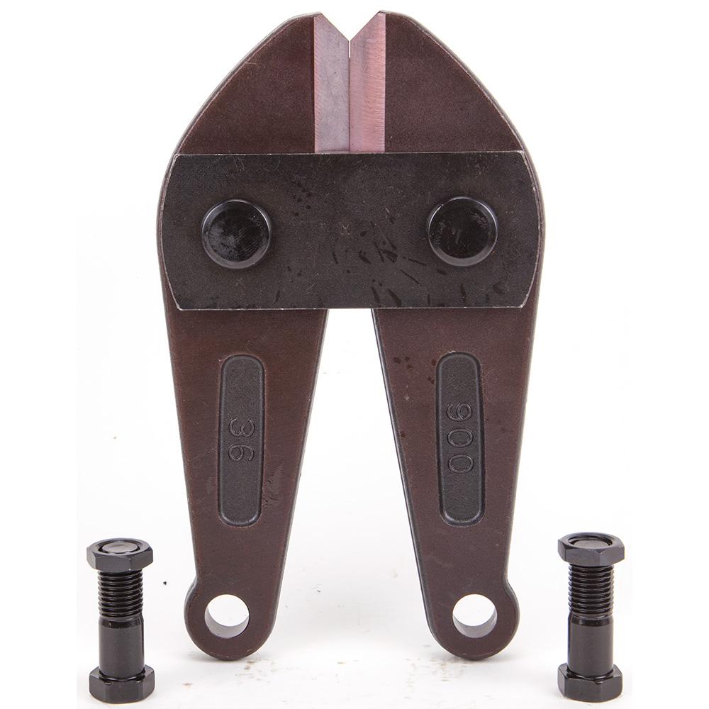 RIDGID® 18383 Head Assembly With Lever Bolt and Lock Nut, For Use With: Model S36 Bolt Cutter