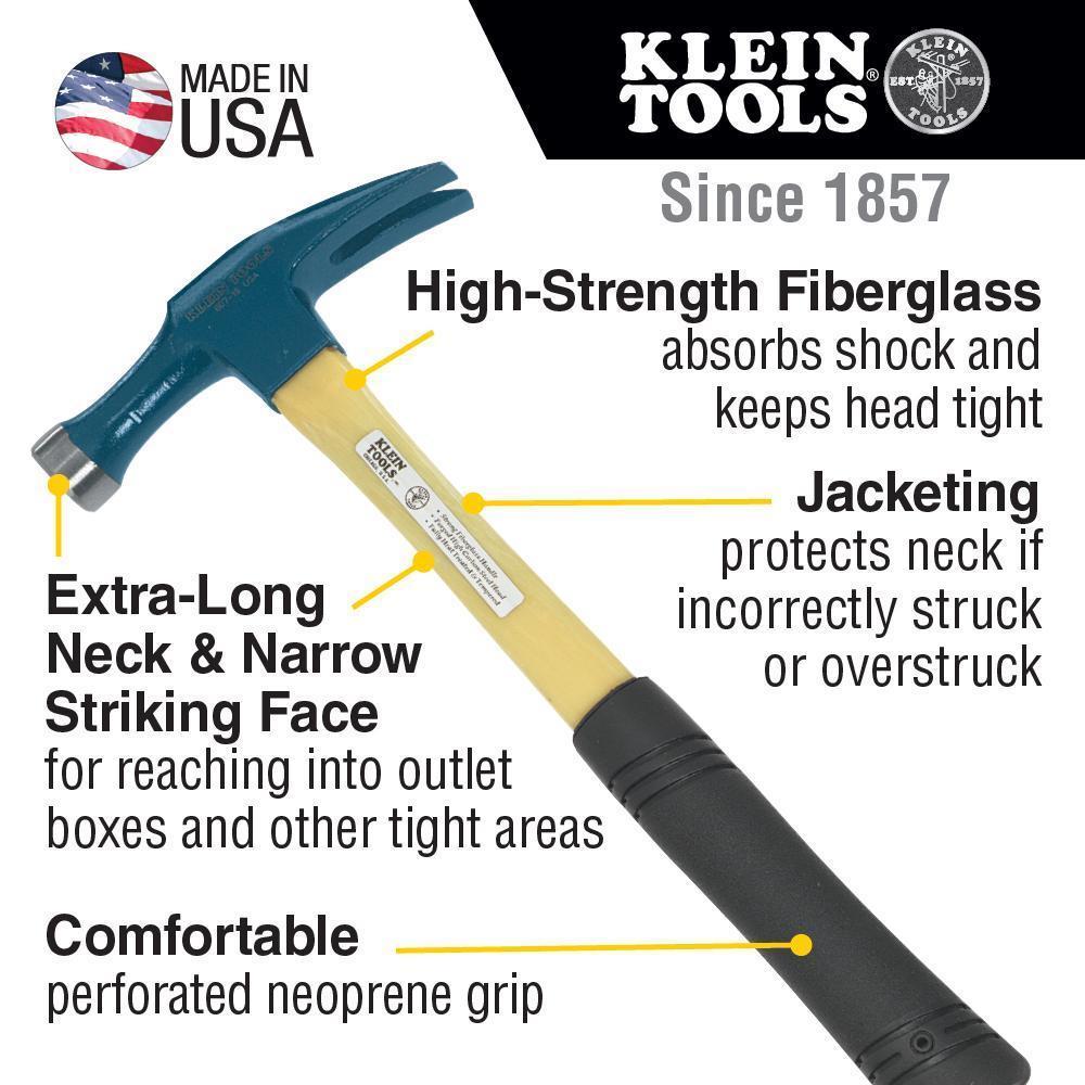 slide Klein® 807-18
