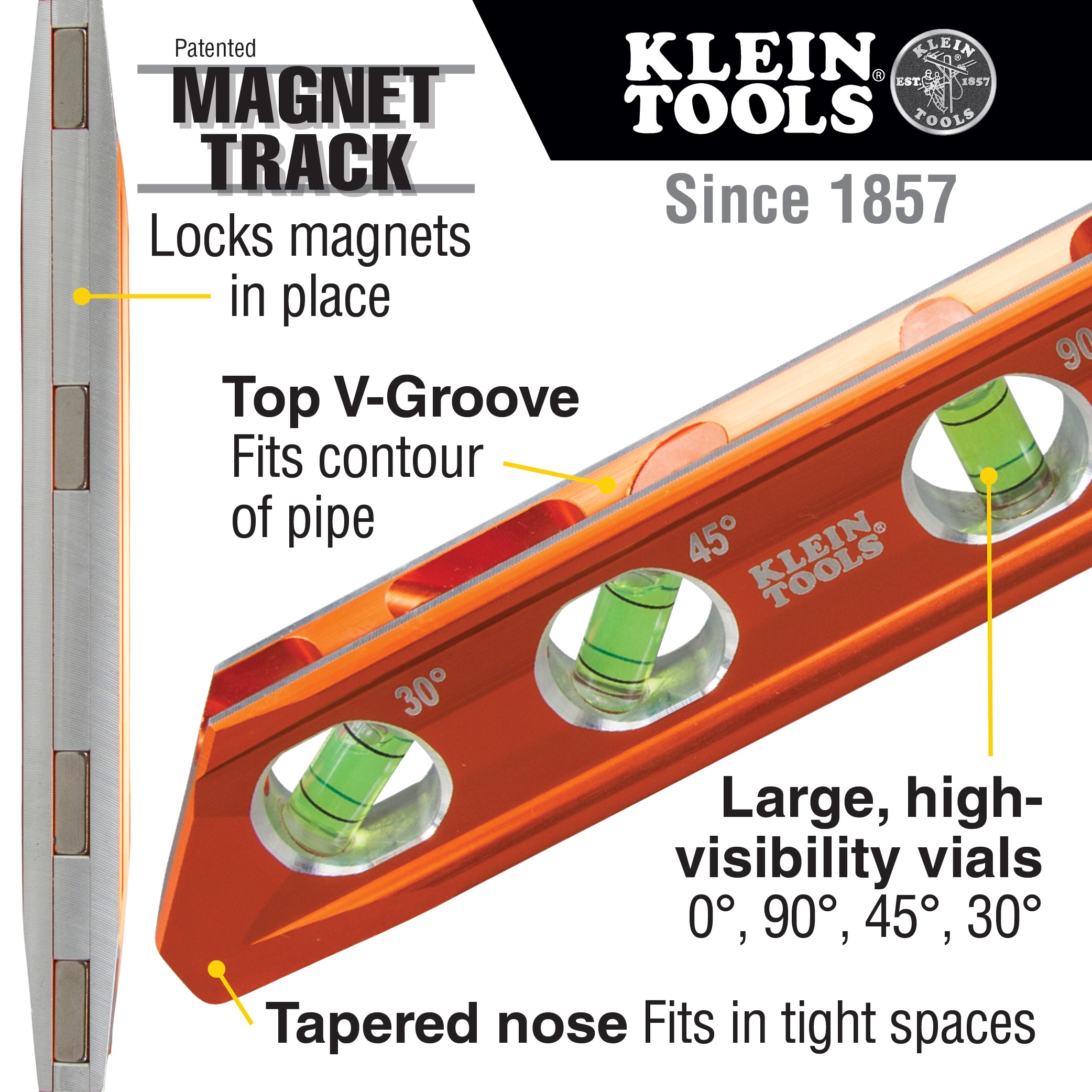 Klein&reg; 935AB4V