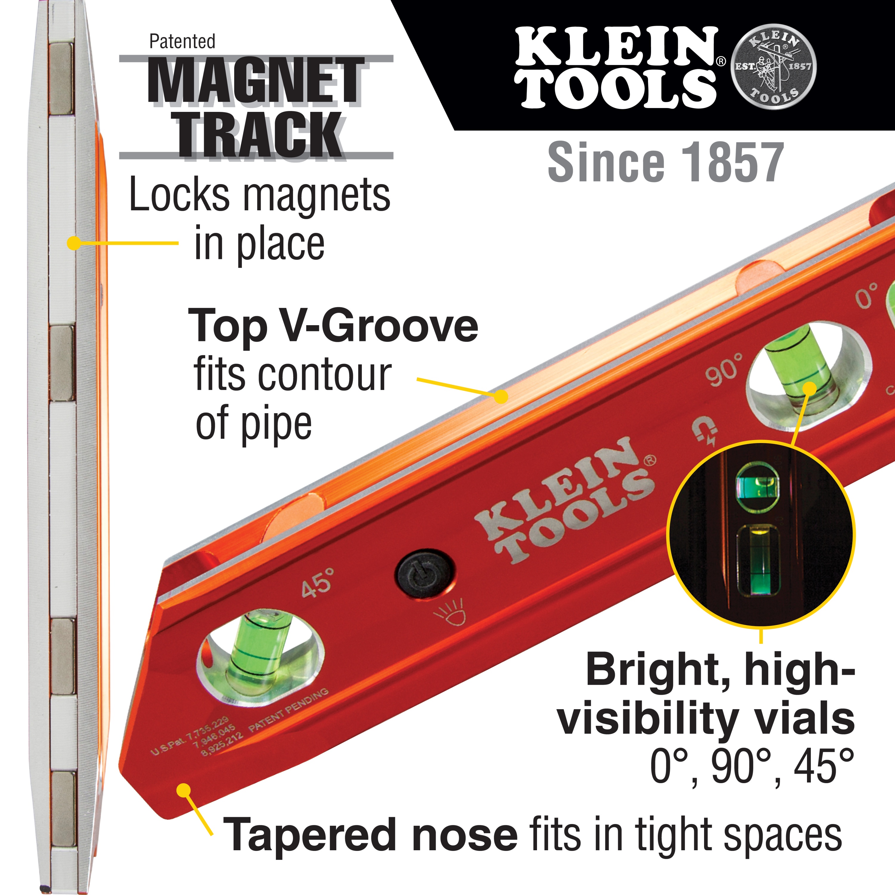 Klein&reg; 935RBLT