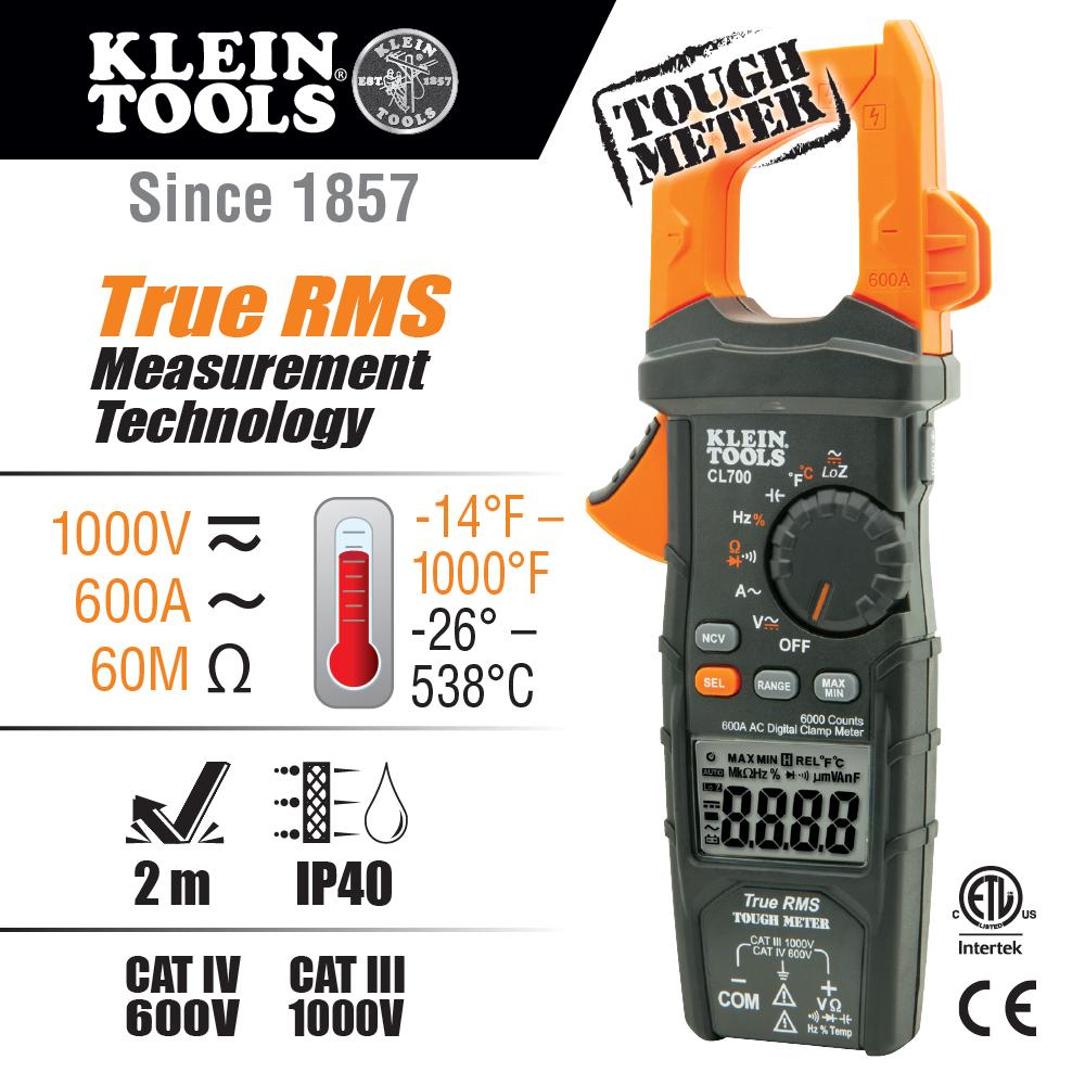 Klein® CL700