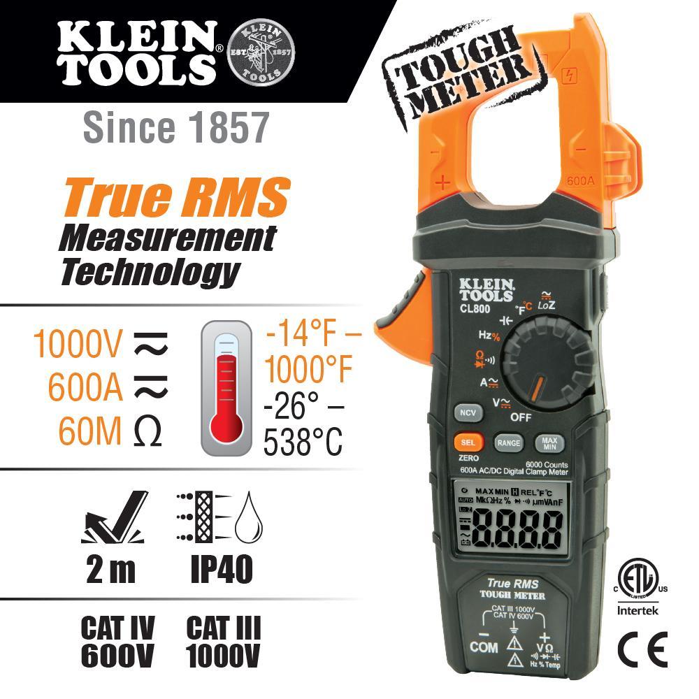 Klein® CL800 443428