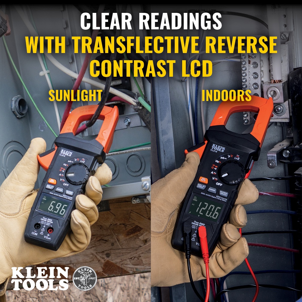 Klein&reg; CL810 560039