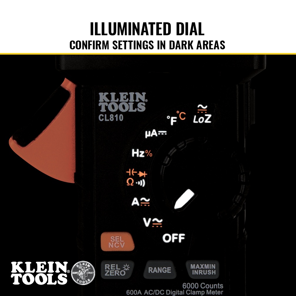 Klein&reg; CL810 560039