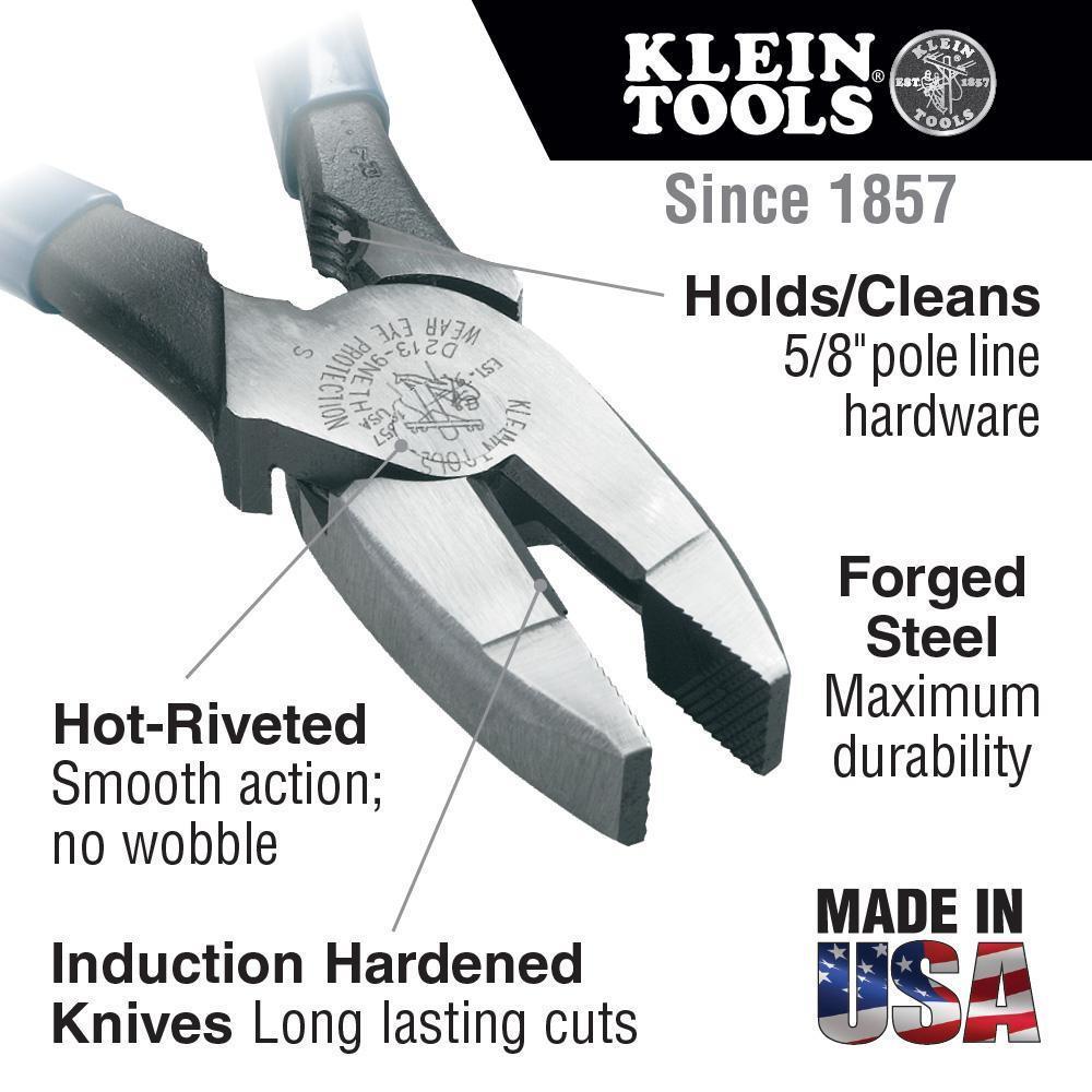slide Klein® HD213-9NETH
