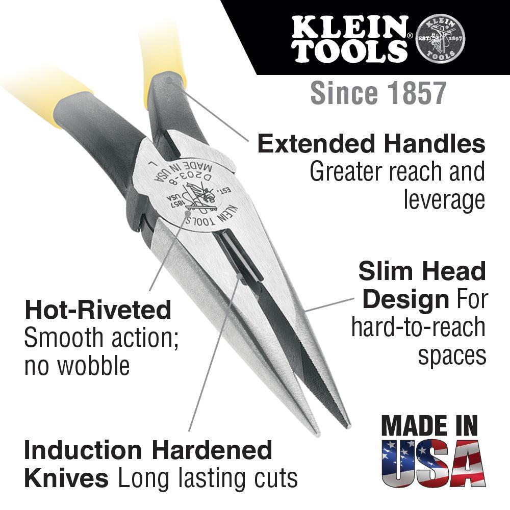 slide Klein® D203-6