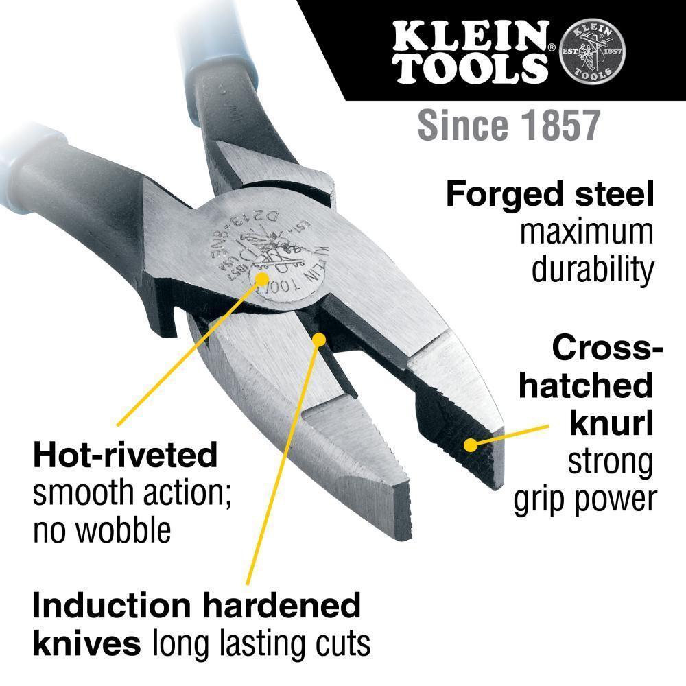 slide Klein® D213-8NE