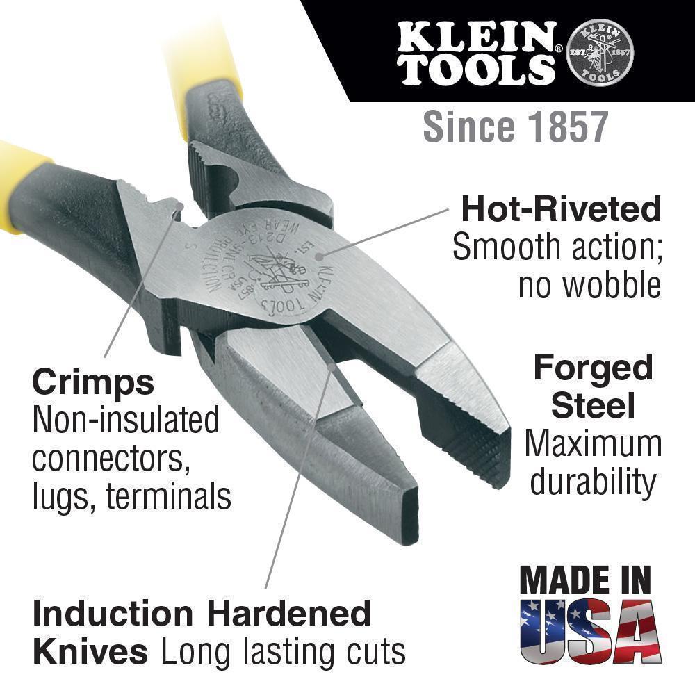 Klein® D213-9NE-CR