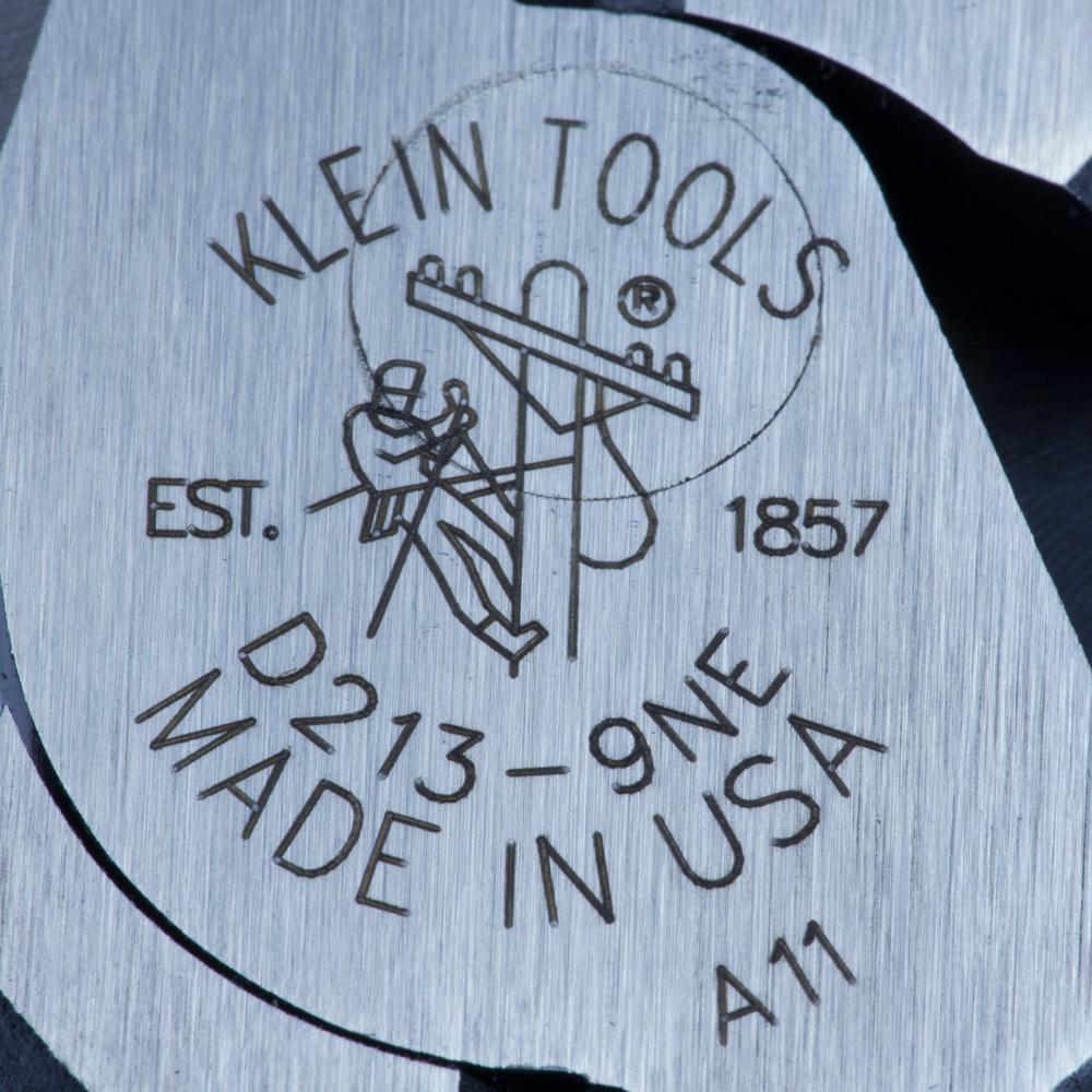slide Klein® D213-9NE