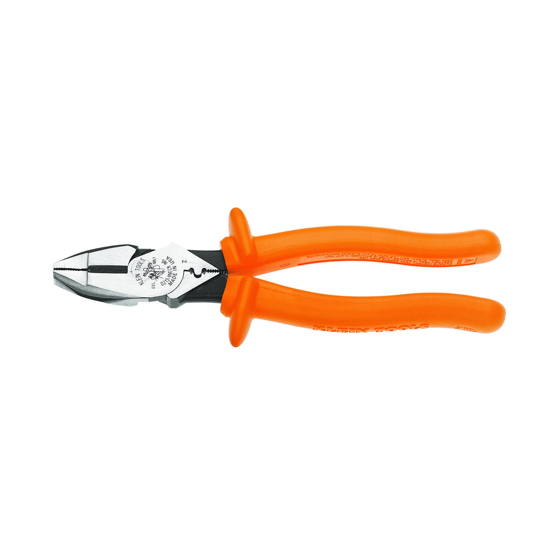Anchor&reg; 10406 Diagonal Cutting Plier, Drop Forged Steel Jaw, 6 in OAL, Side Cut