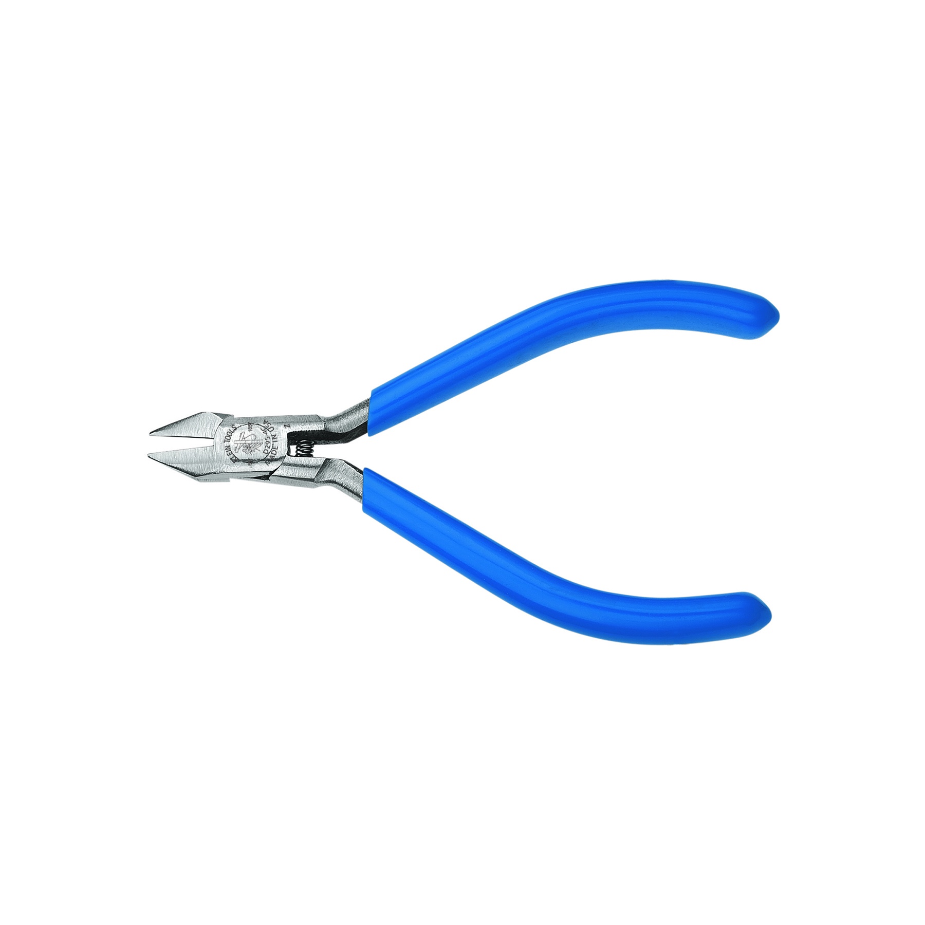 Weller&reg; LN55V Fine Point Thin Long Nose Plier, 1-11/16 in L x 17/32 in W, Serrated Forged Alloy Steel Jaw, 5/64 x 1/16 in W Tip, 5-1/2 in OAL