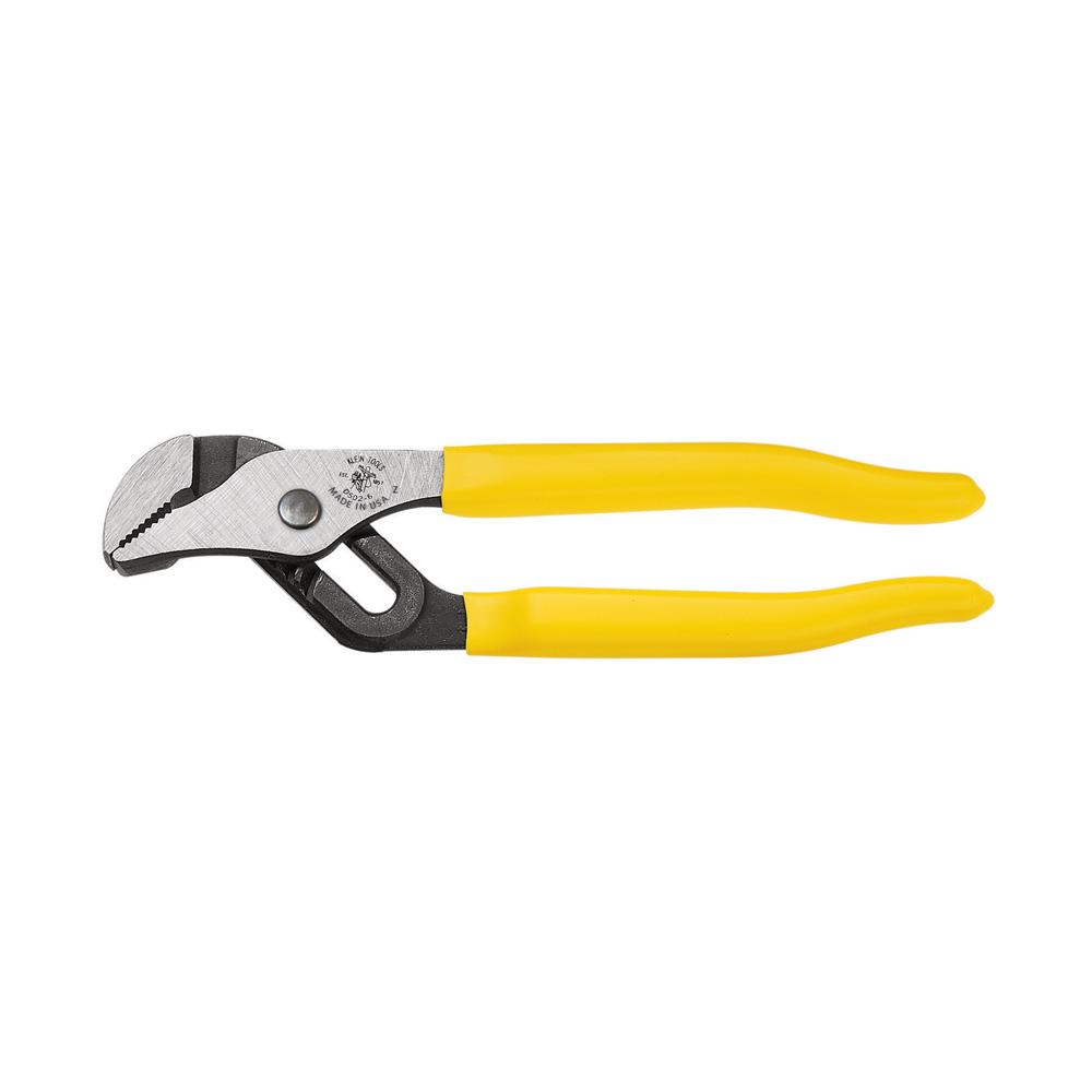 Proto&reg; Power-Track&reg; II J265SG Tongue and Groove Plier, 4-1/16 in, 3-3/8 in L x 4-1/8 in W x 17/32 in THK Straight Forged Alloy Steel Jaw, Serrated Jaw Surface, 16-7/8 in OAL