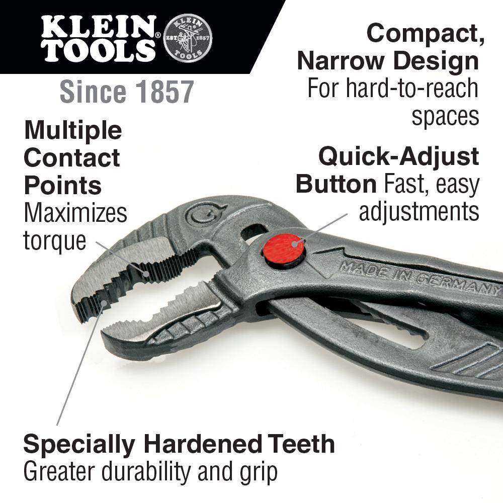 Klein&reg; D504-10B
