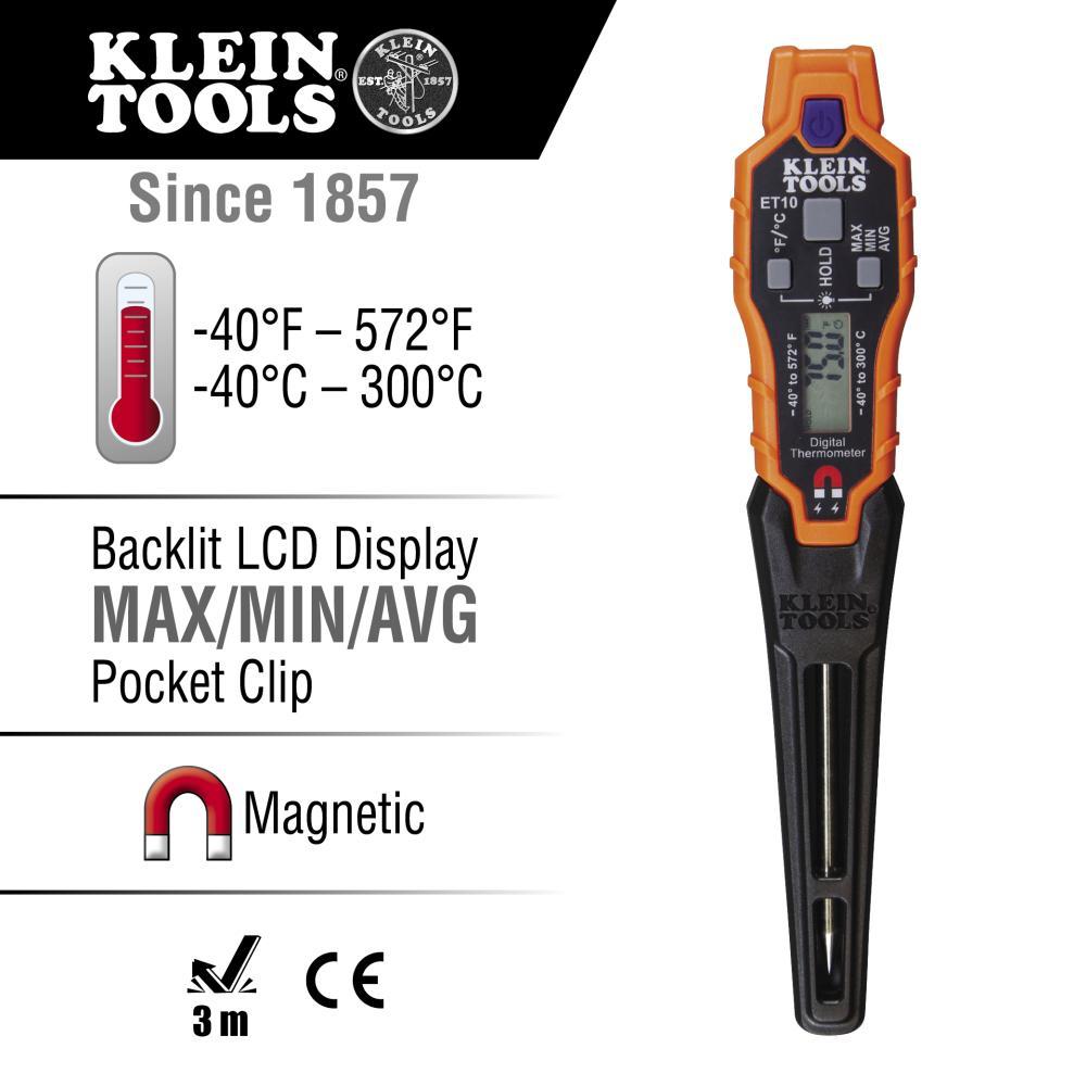 Klein® ET10