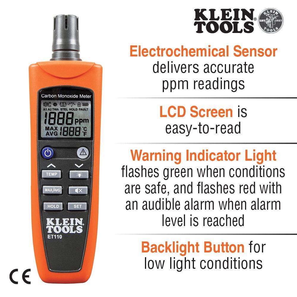 Klein® ET110