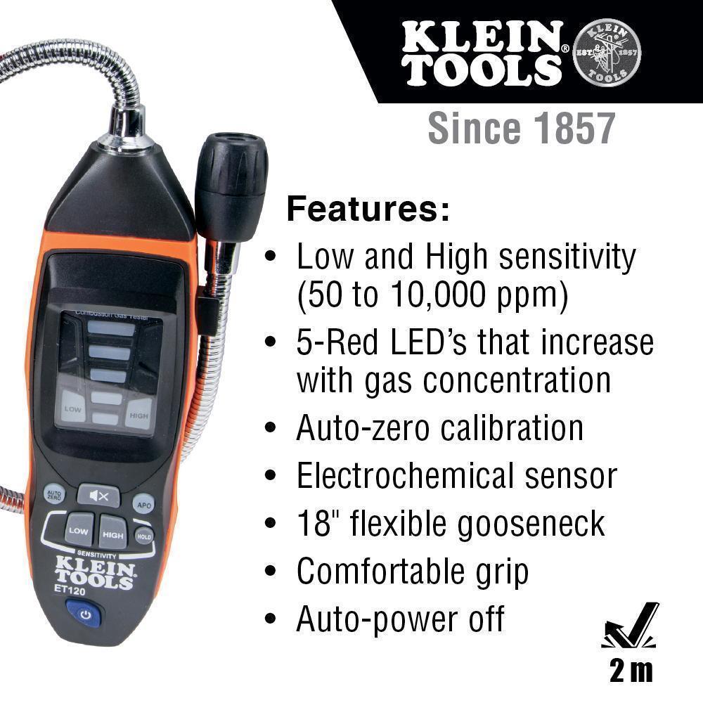Klein® ET120 KLEET120