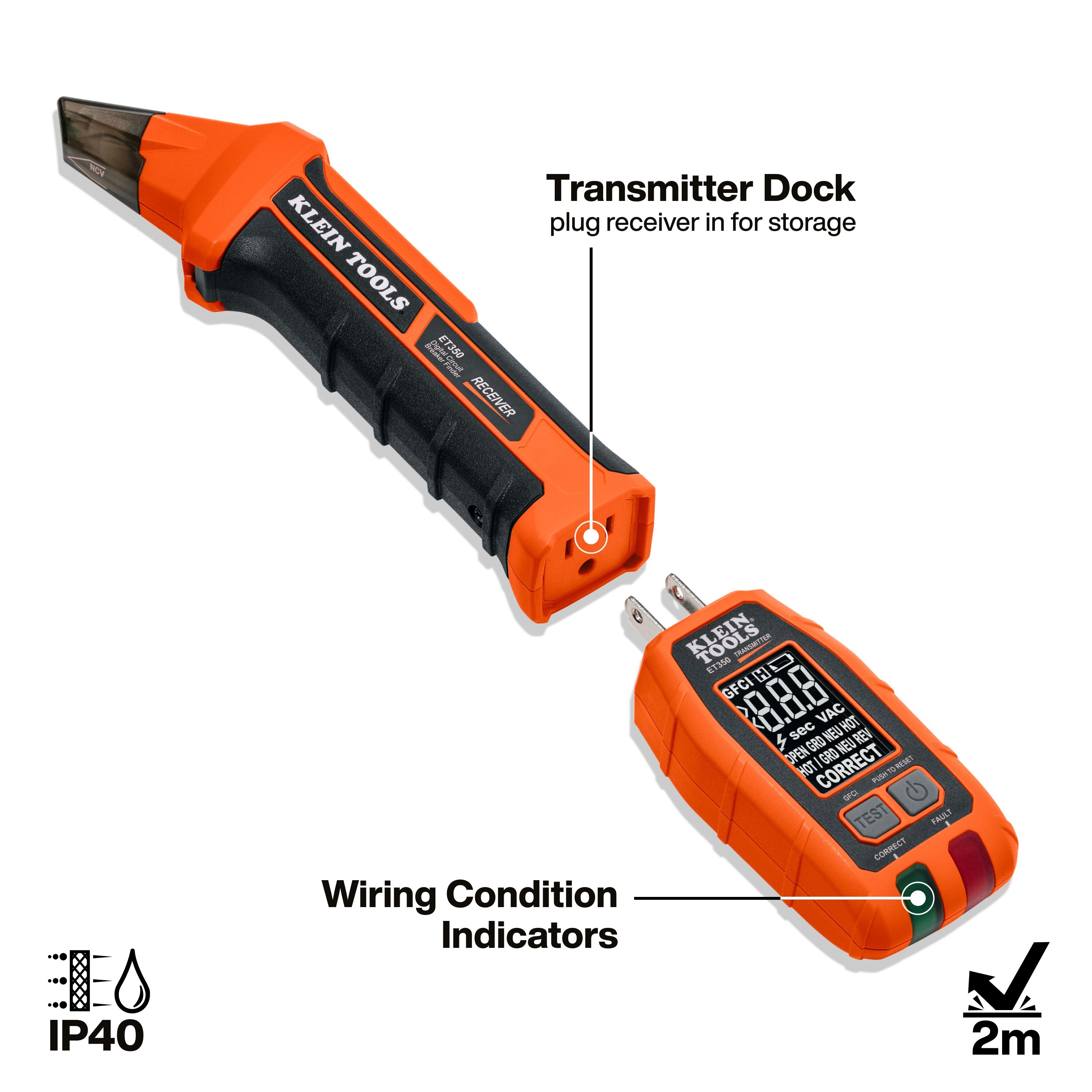 Klein&reg; ET350 579979