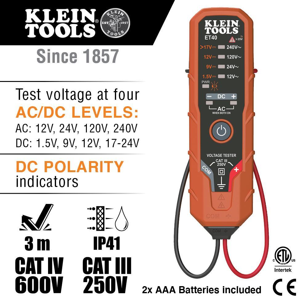 Klein® ET40