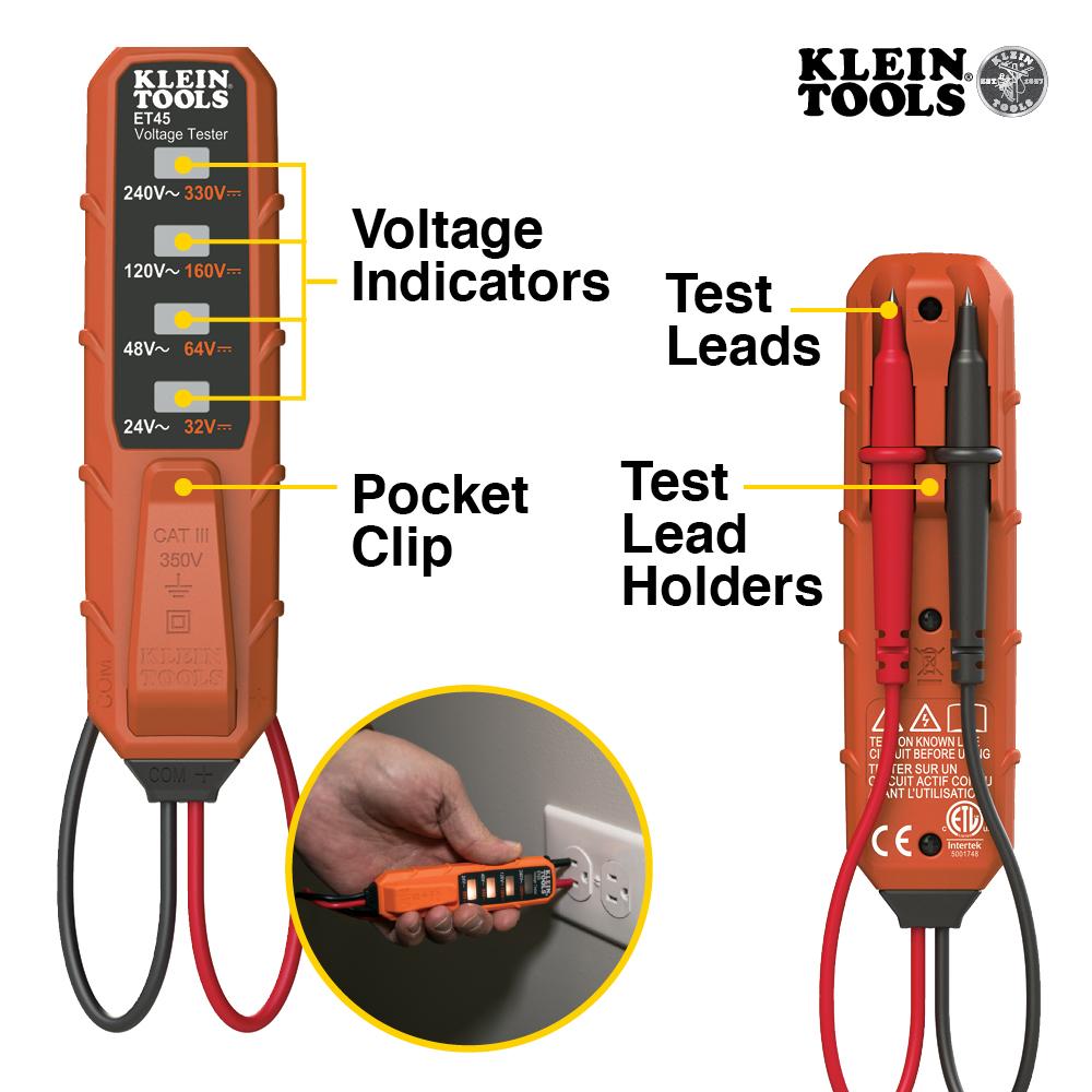Klein® ET45