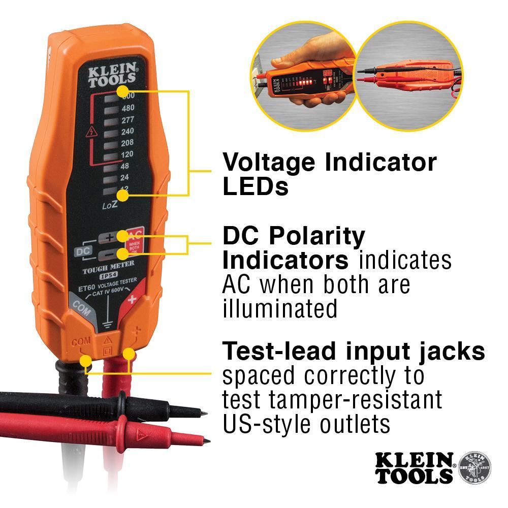 Klein® ET60
