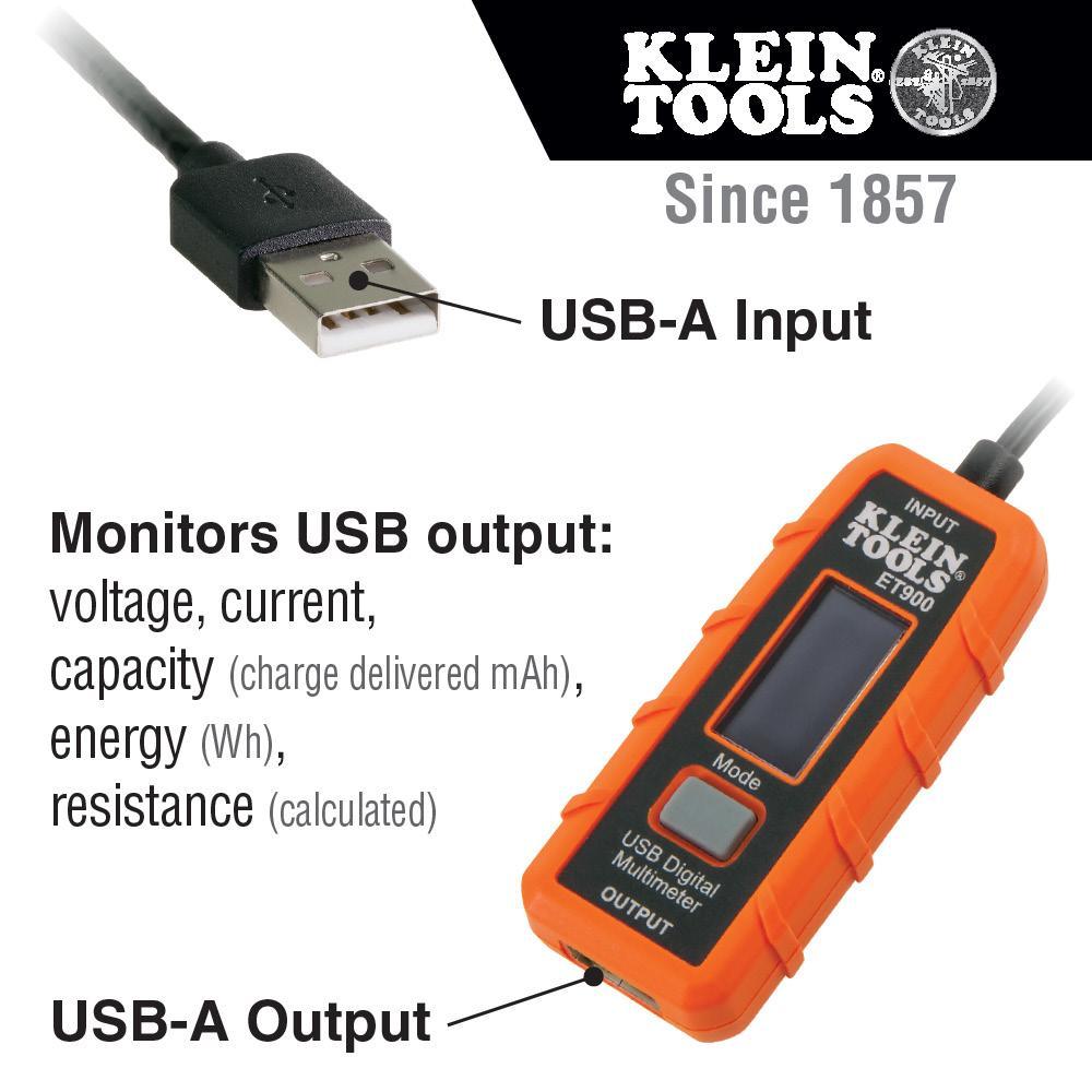 Klein® ET900