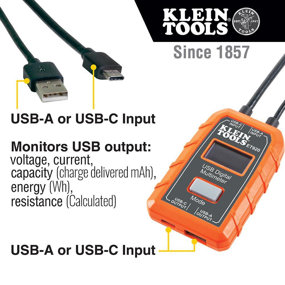 Klein® ET920