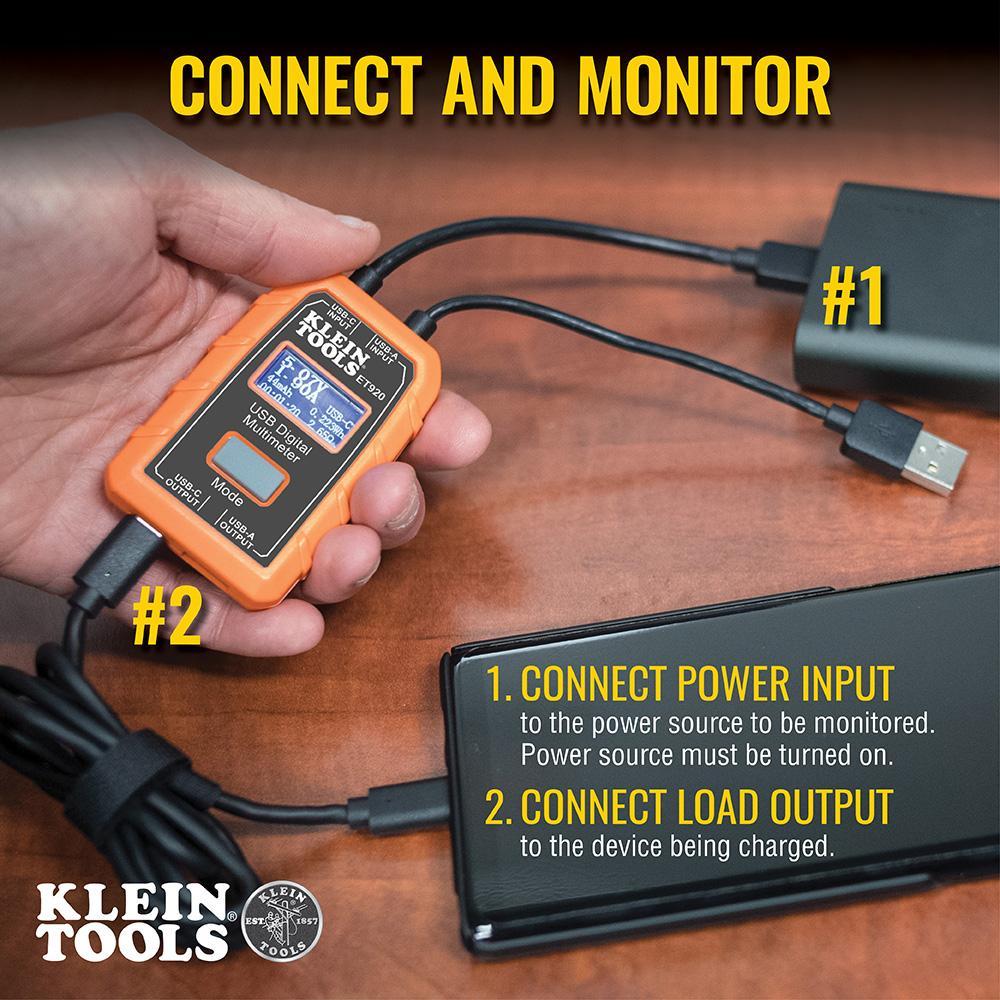Klein® ET920
