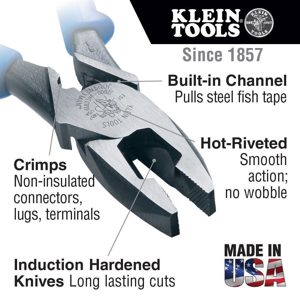 Klein® J2000-9NECRTP 371906