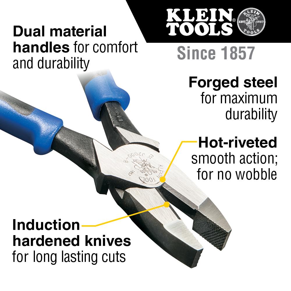 Klein Tools Heavy-Duty Snap Hook 455