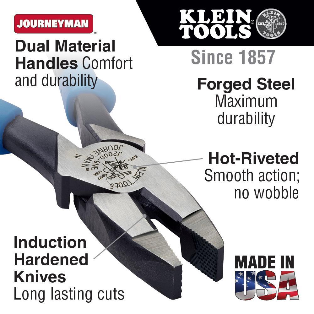 Klein&reg; J2000-9NE