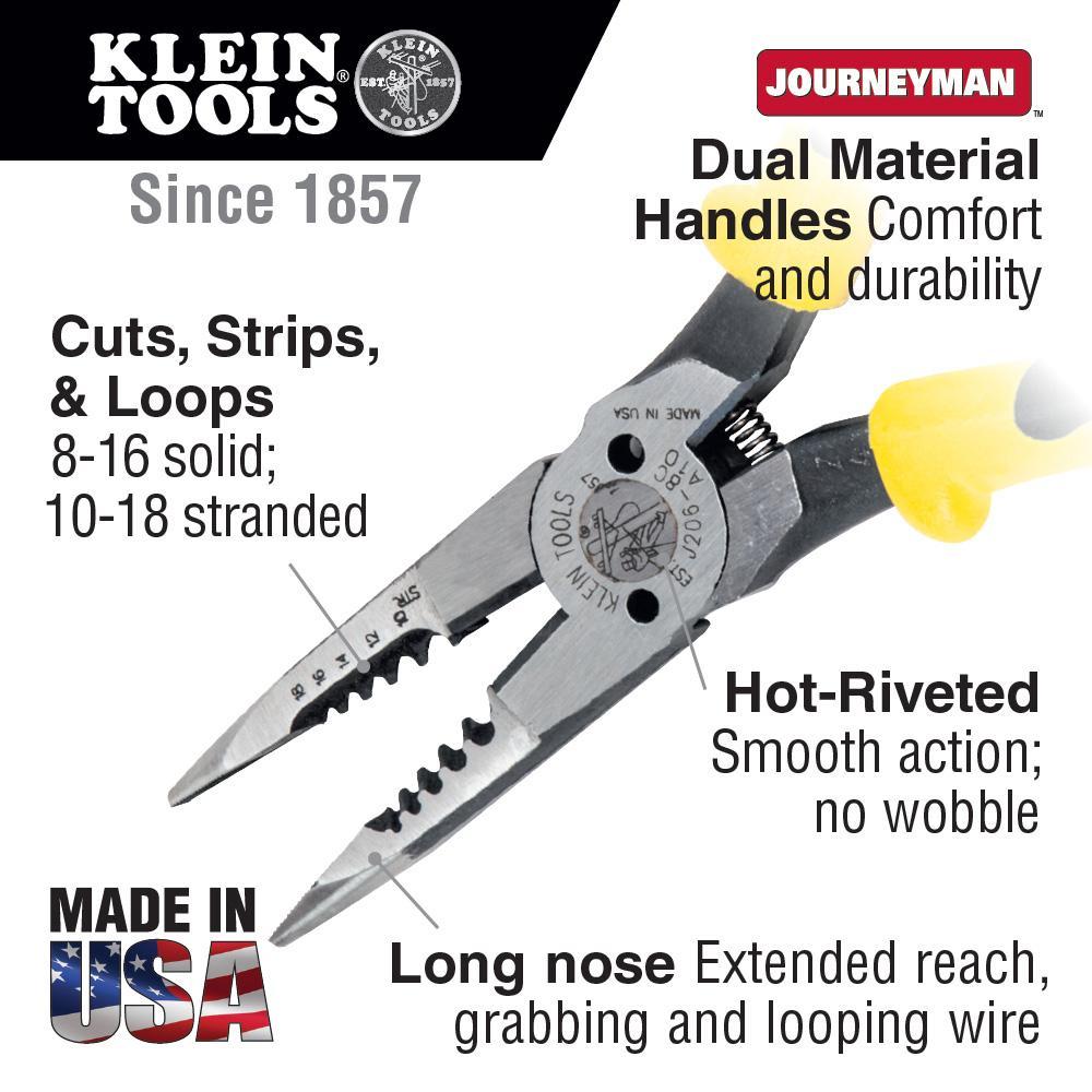 Klein® J206-8C 436650