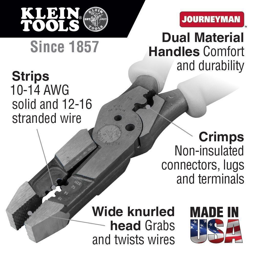 Klein® J215-8CR 472415