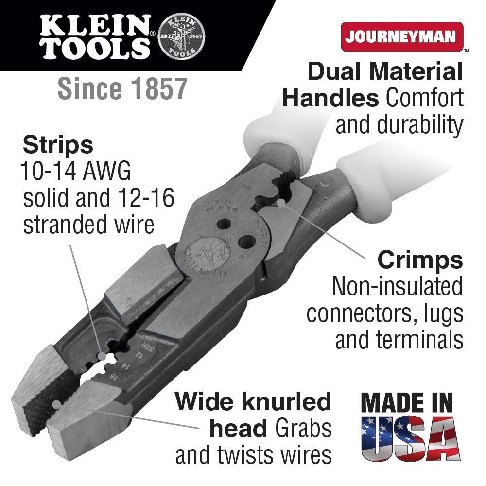 Klein® J215-8CR 472415