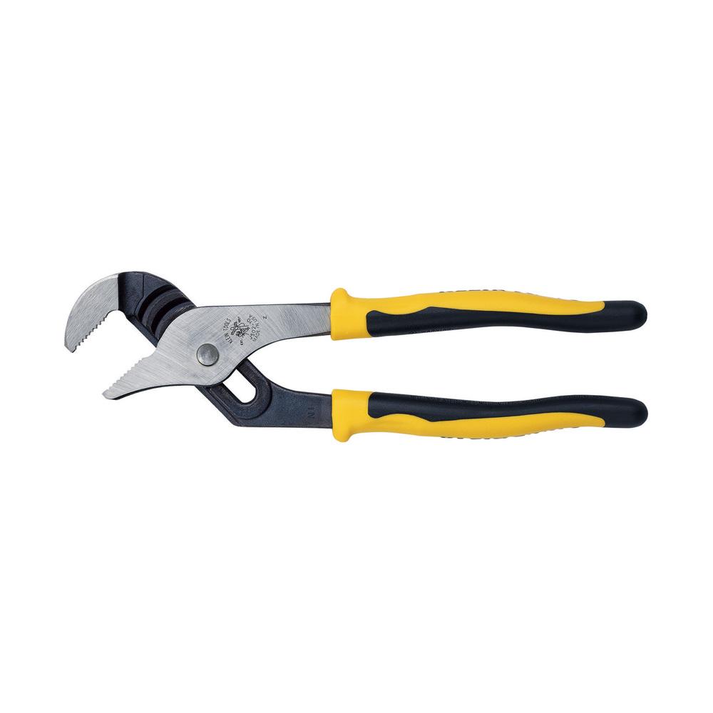 Channellock® 422 Groove Joint Plier, 1-1/2 in Nominal, 1.12 in L x 0.47 in THK 1080 High Carbon Steel V-Shape Jaw, 9-1/2 in OAL