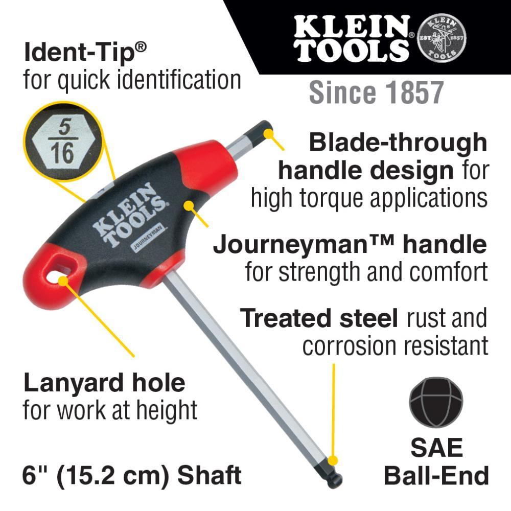 Klein&reg; JTH610EB