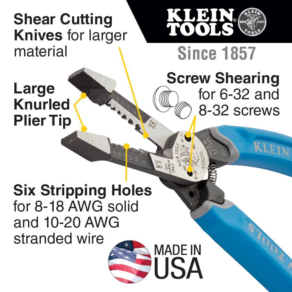 Klein® K12035