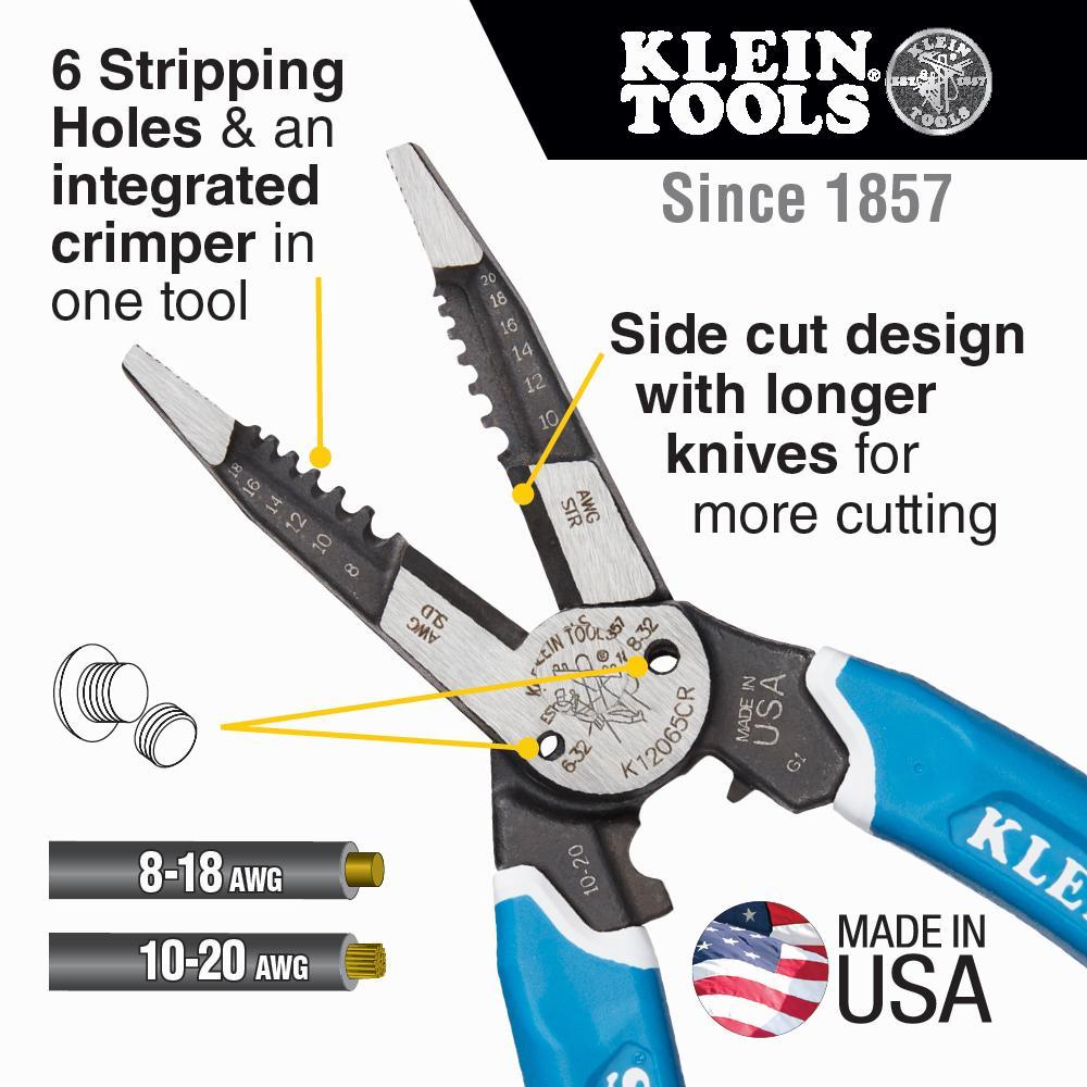 Klein® K12065CR 504222