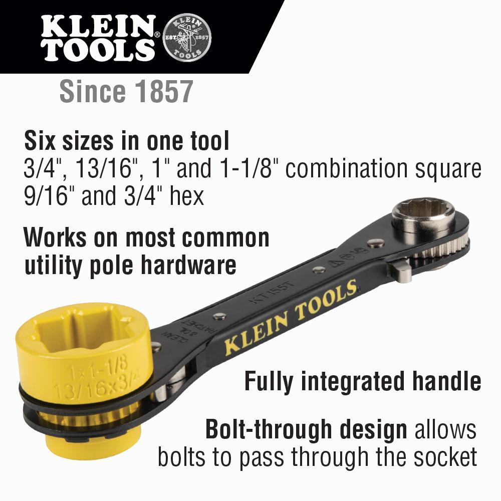 slide Klein® KT155T