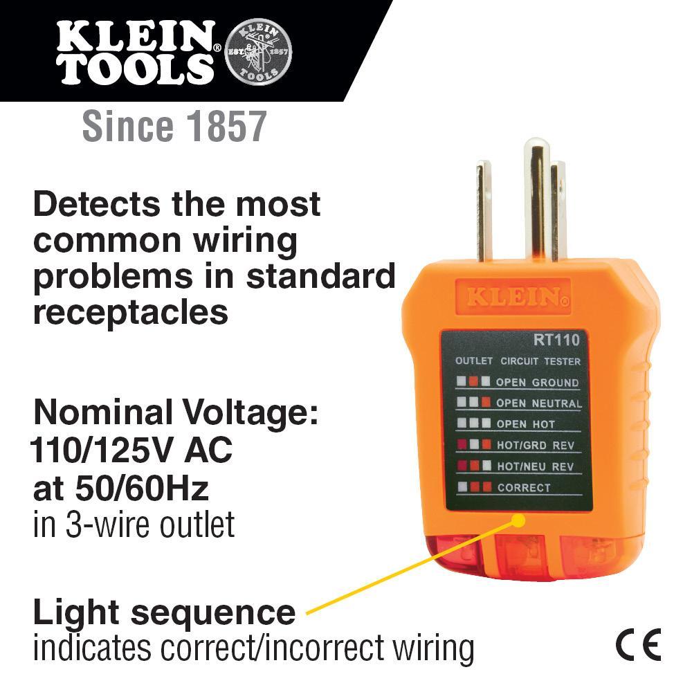 Klein® RT110