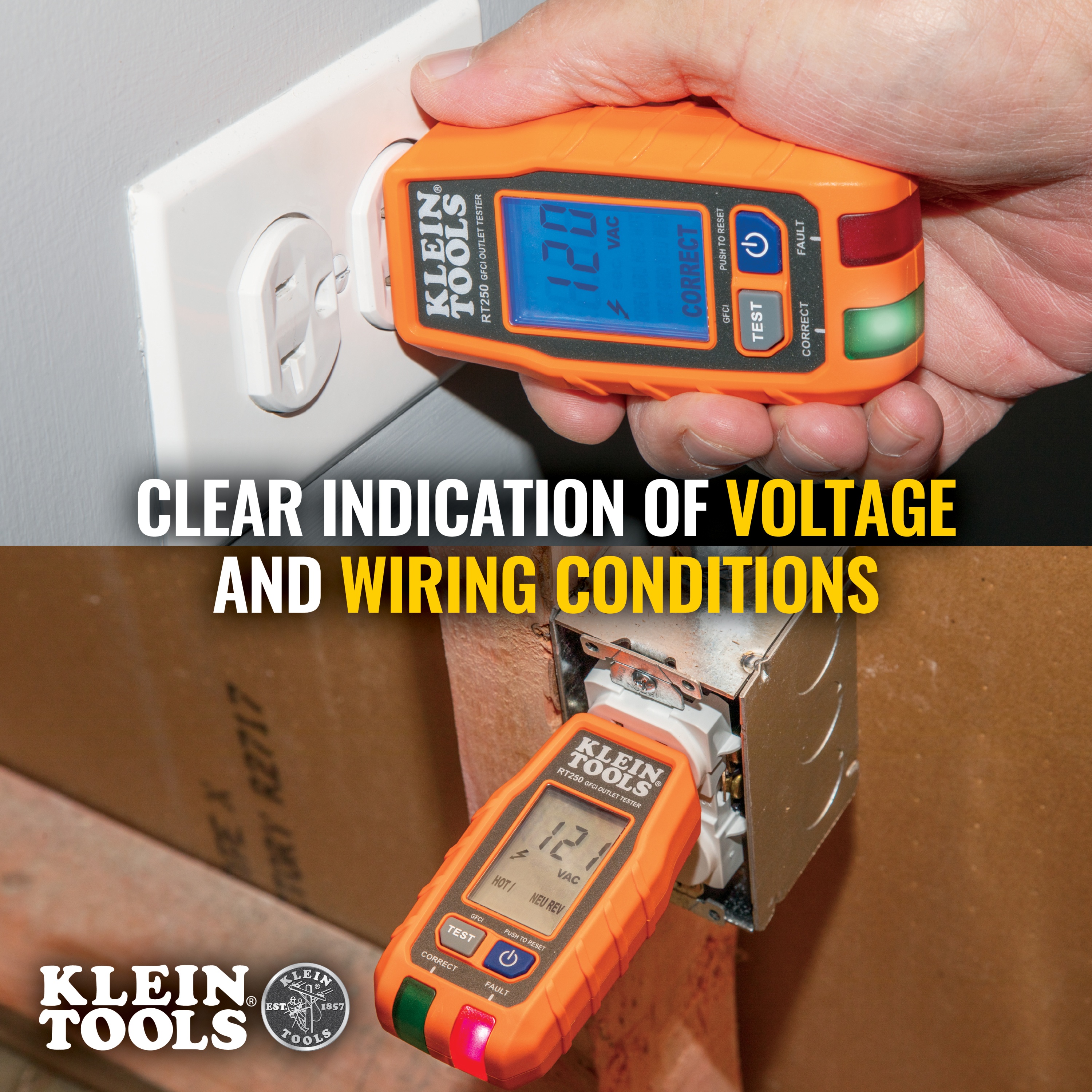 Klein&reg; RT250 KLE RT250