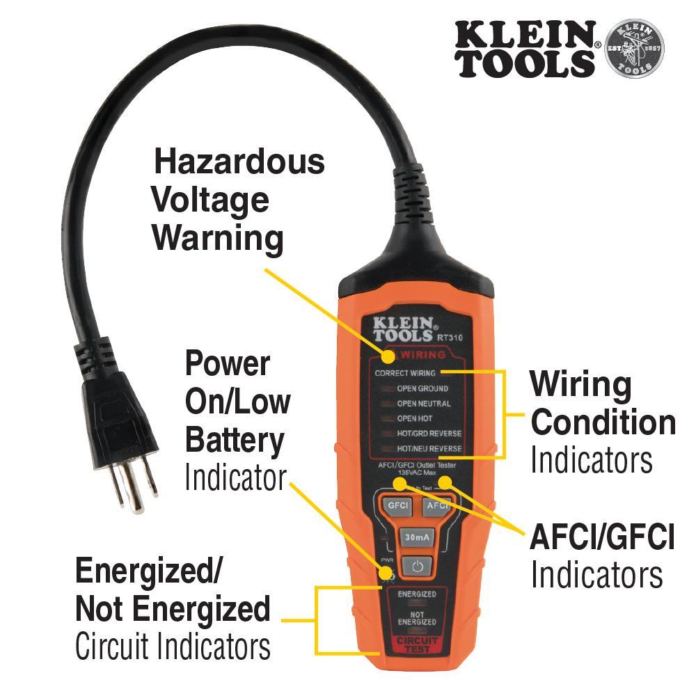 Klein® RT310