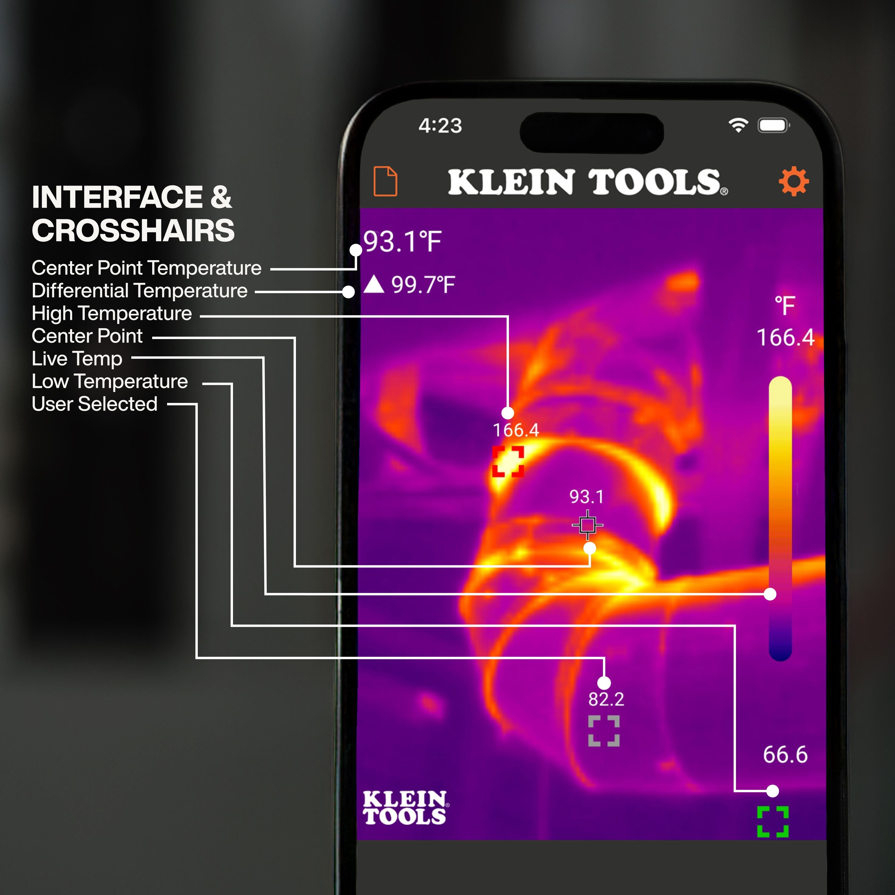 Klein&reg; TI223 578367