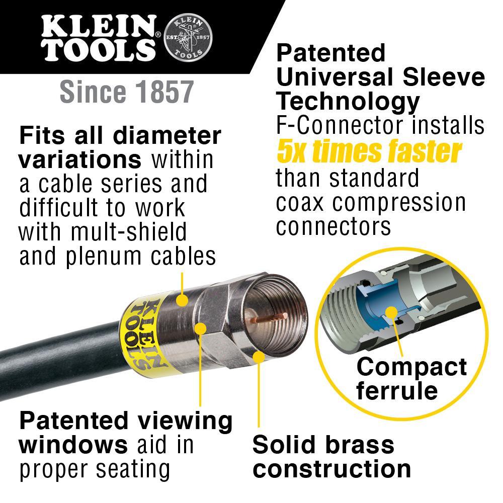 Klein® VDV026-211