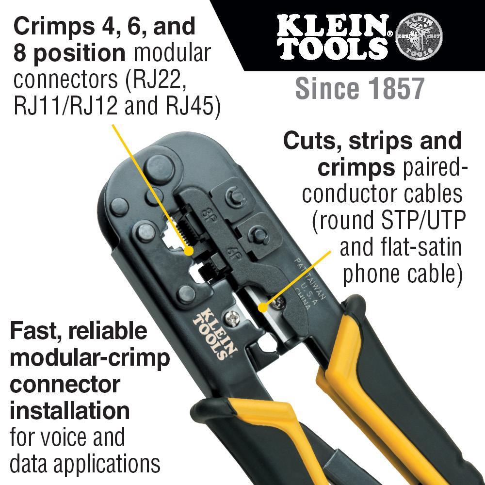 Klein® VDV026-212