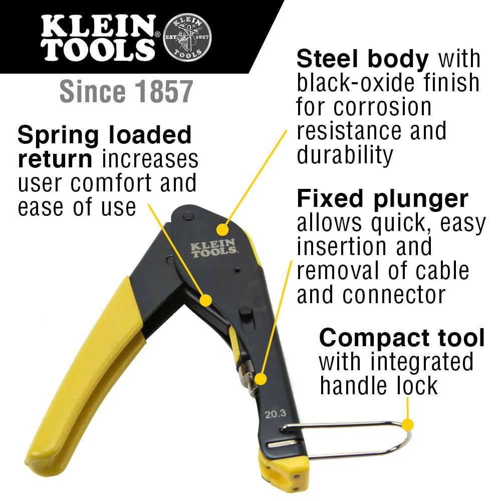 Klein&reg; VDV212-008-SEN